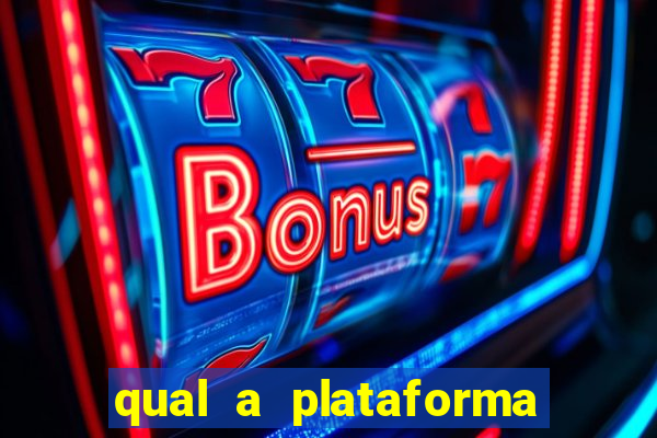 qual a plataforma de jogo do gusttavo lima